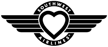(SOUTHWEST AIRLINES LOGO)