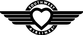 (SOUTHWEST AIRELINES LOGO)